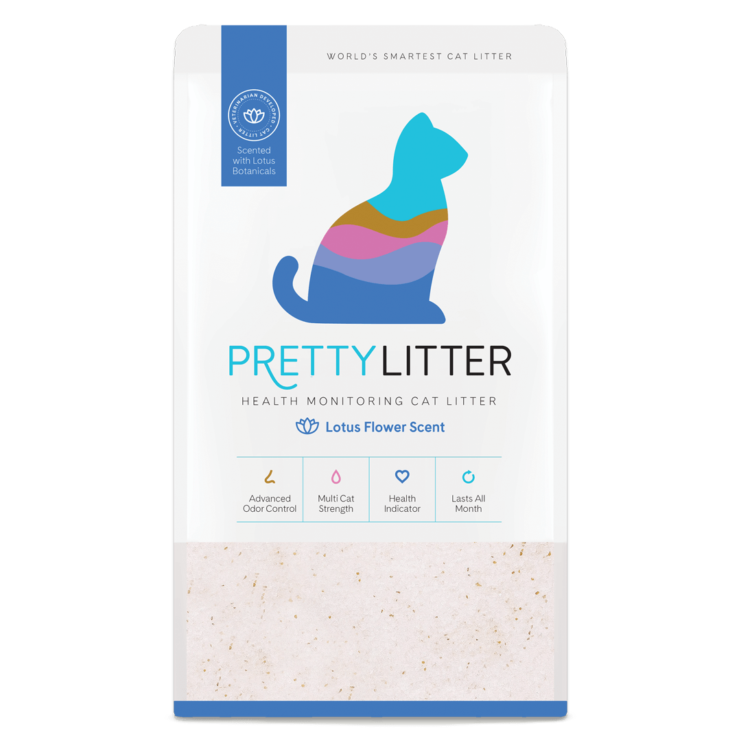 Scented PrettyLitter Monthly Subscription (BOGO)