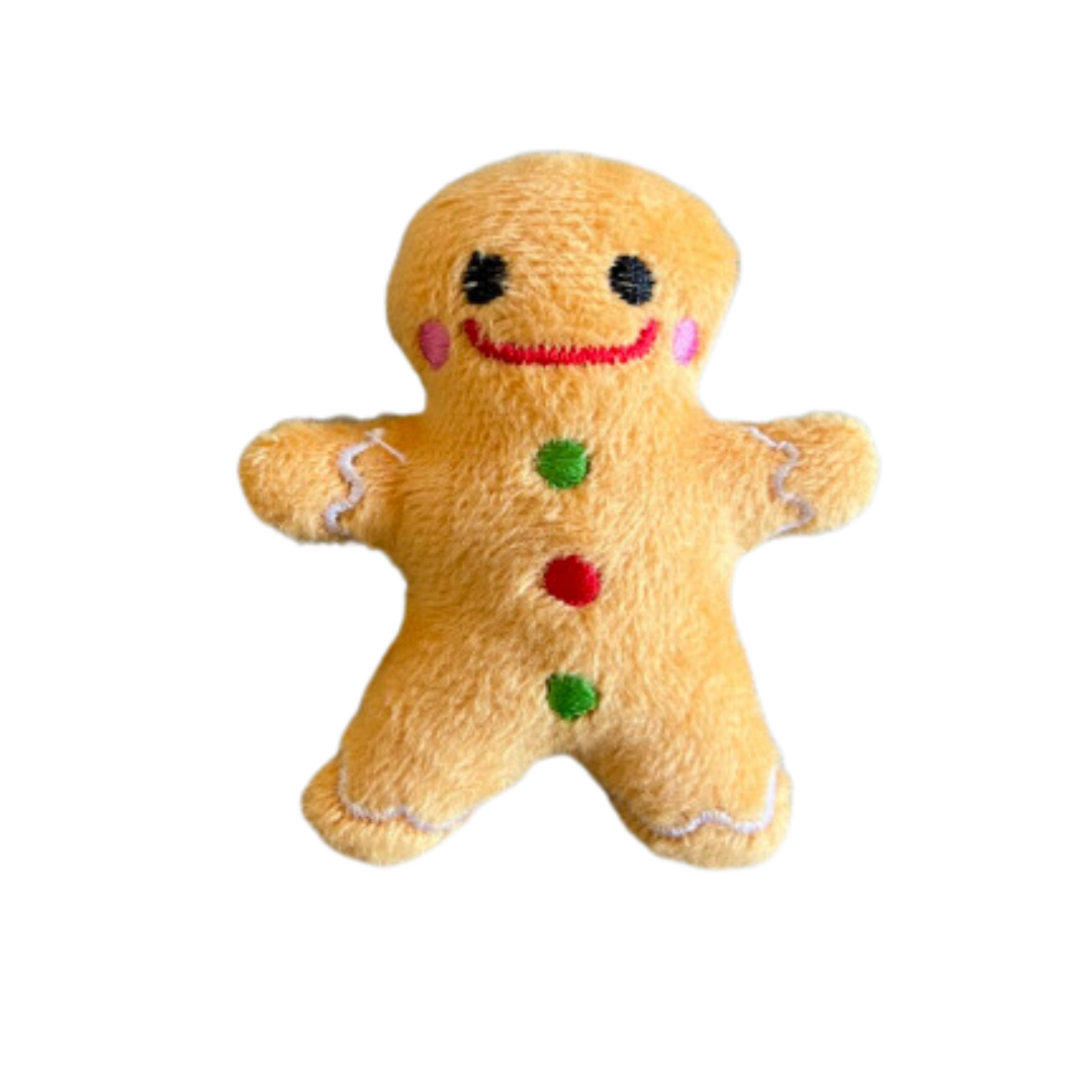 Gingerbread Toy