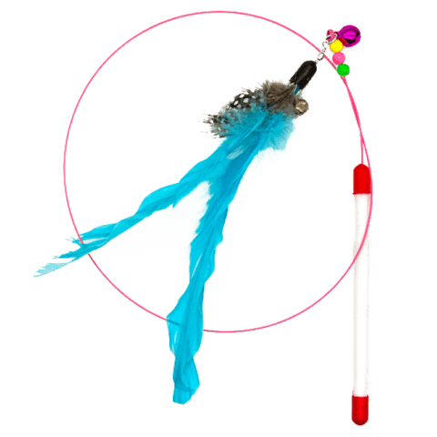 Feather Teaser Wand VIP