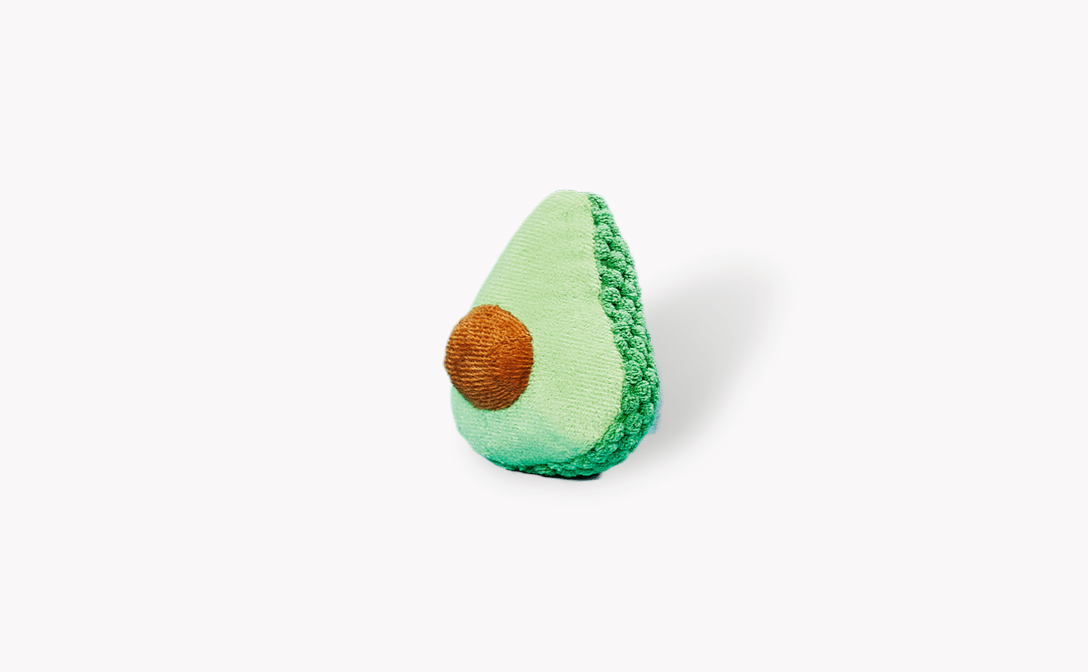 Avocado Plush Toy VIP