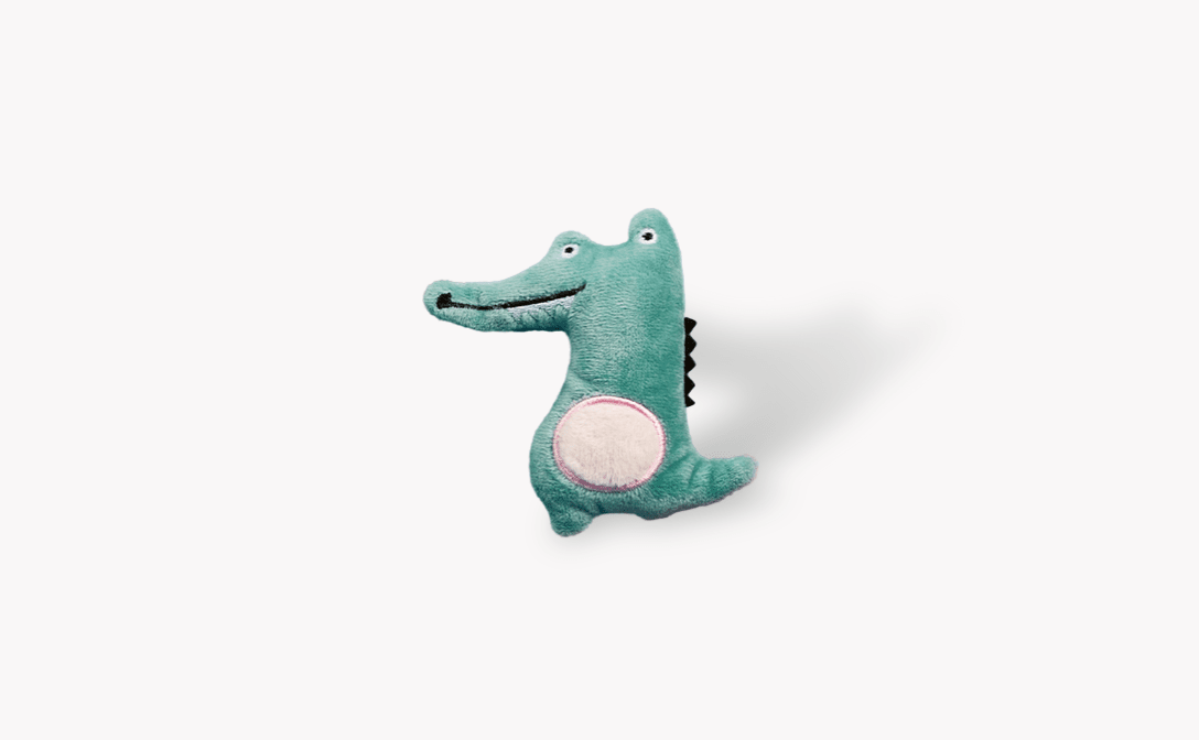 Slater the Gator Toy VIP